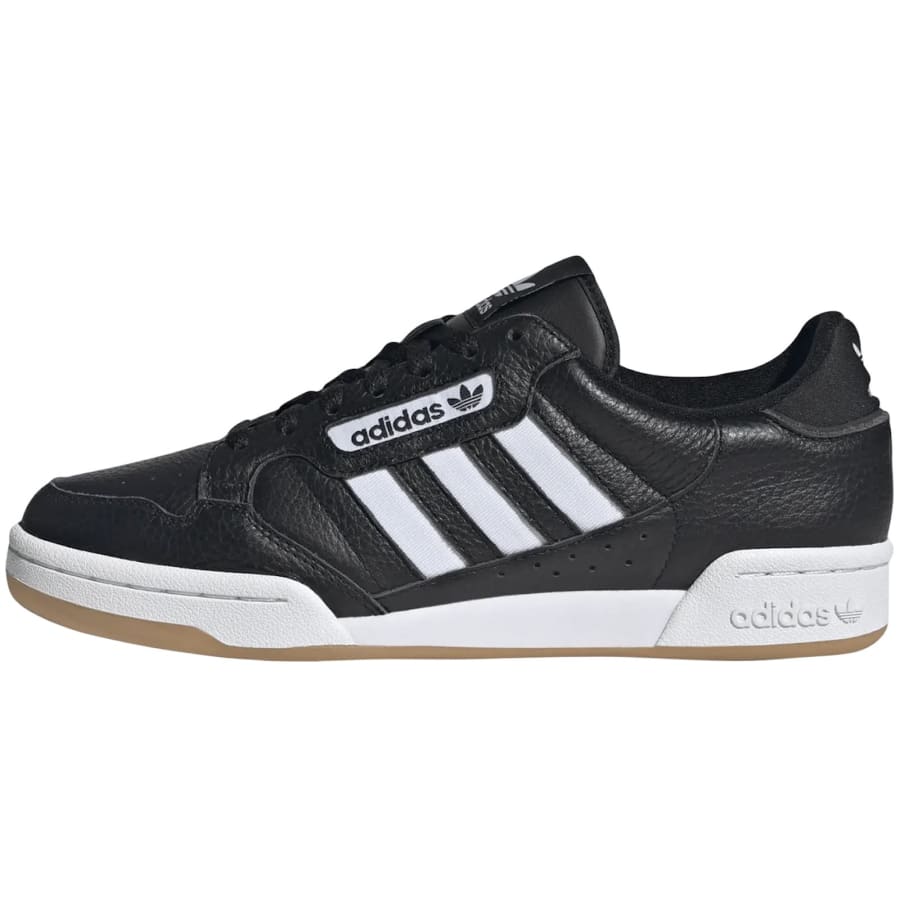 Image number 1 for adidas Originals Continental 80 Trainers Black