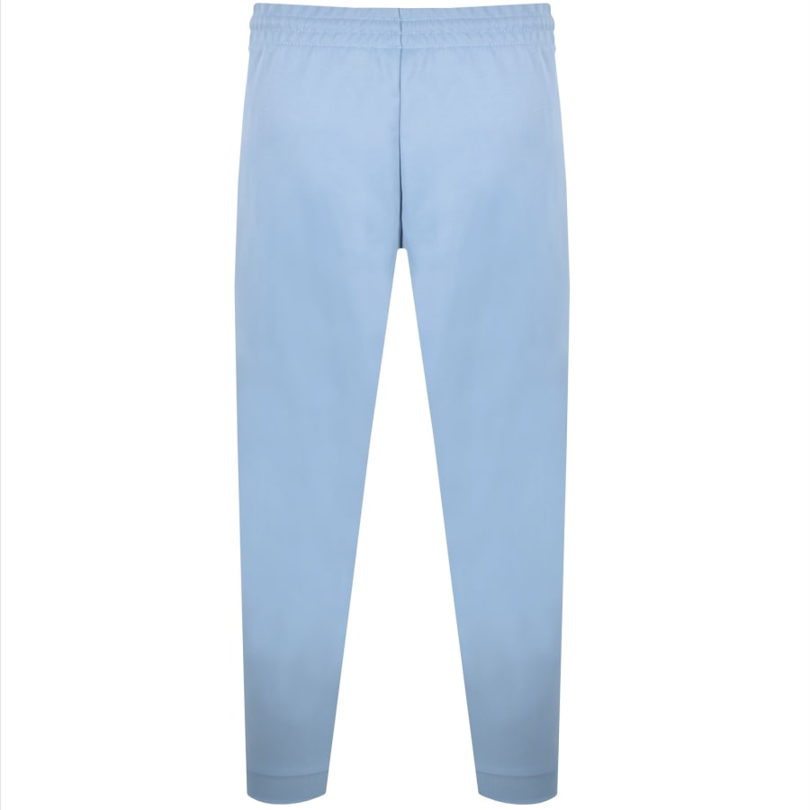 Image number 3 for adidas Originals Adicolour Track Joggers Blue