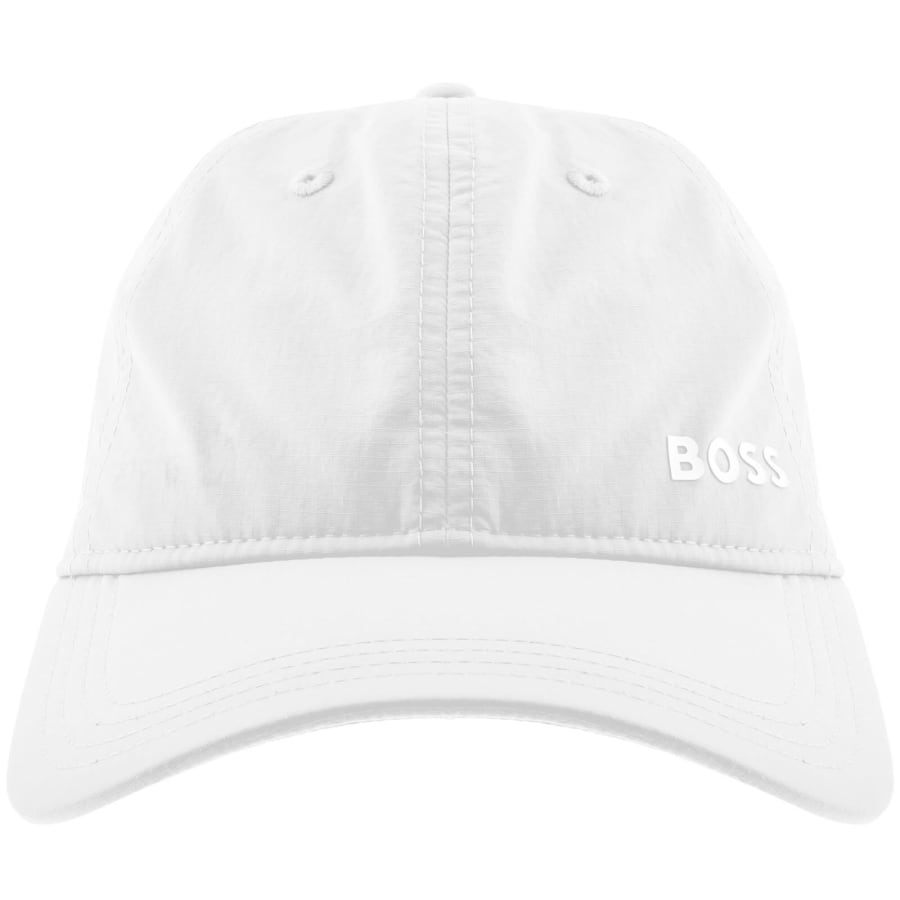 Image number 1 for BOSS Lach RS Baseball Cap White