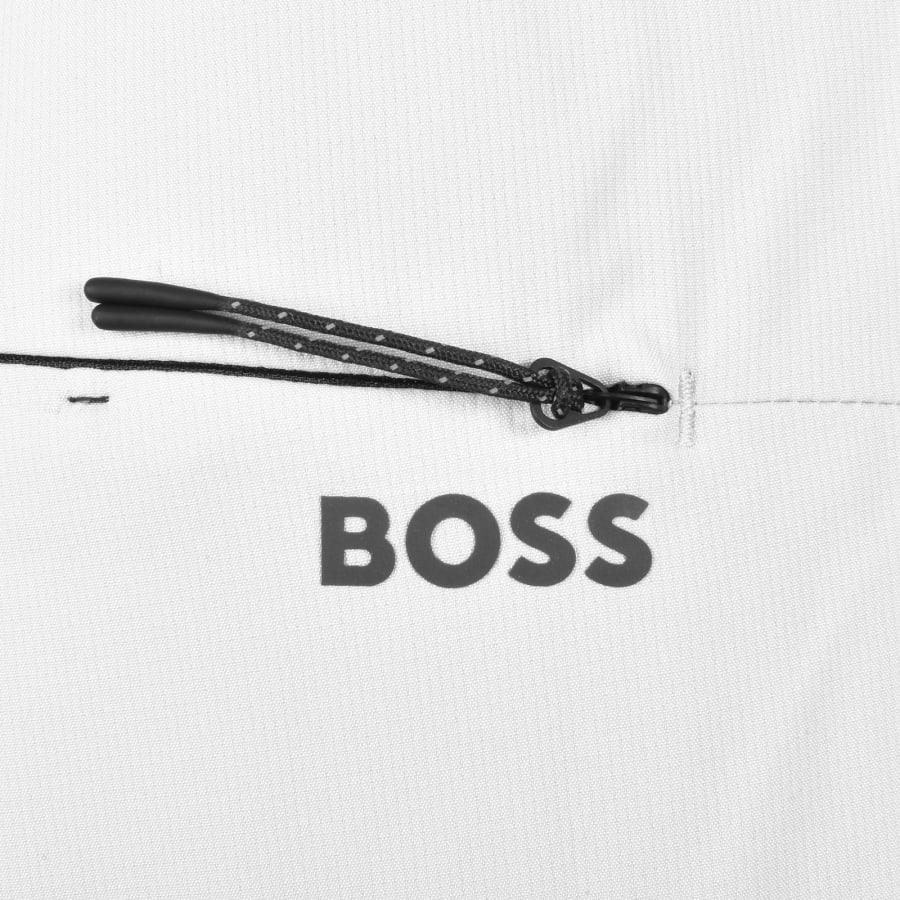 Image number 3 for BOSS Cruiselite Cargo Trousers Grey
