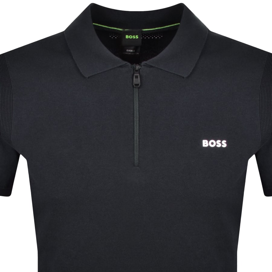 Image number 2 for BOSS K Ever X PS Polo T Shirt Navy