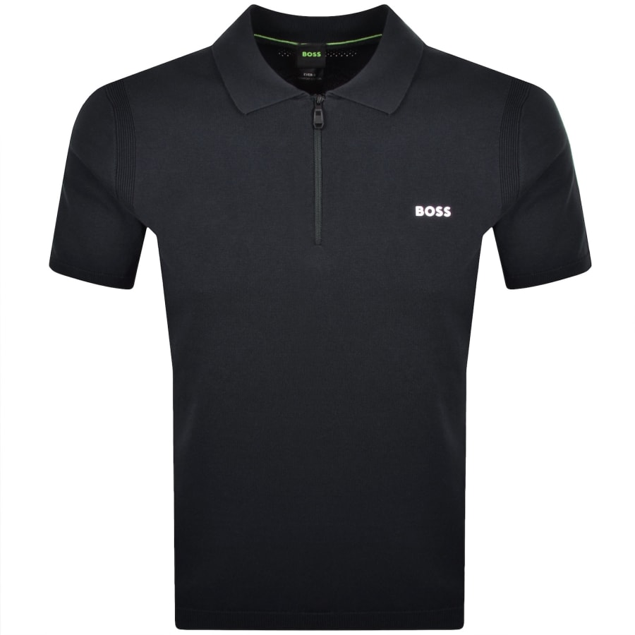 Image number 1 for BOSS K Ever X PS Polo T Shirt Navy
