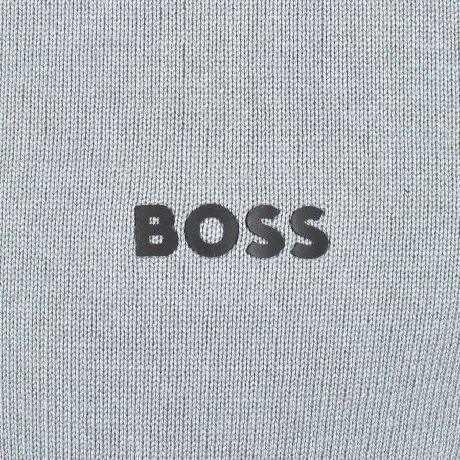 Image number 3 for BOSS K Ever X PS Polo T Shirt Grey
