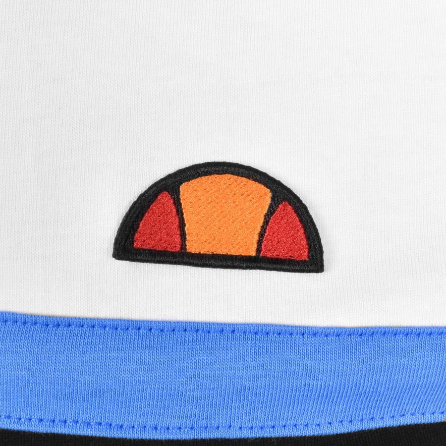 Image number 3 for Ellesse Venire T Shirt White