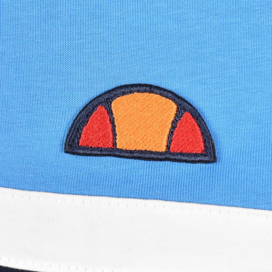 Image number 3 for Ellesse Venire T Shirt Blue