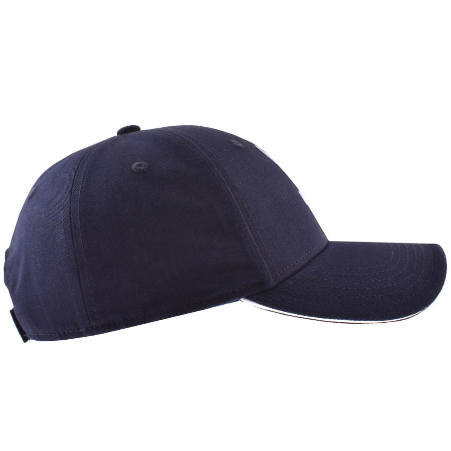 Image number 2 for Psycho Bunny Baseball Cap Navy