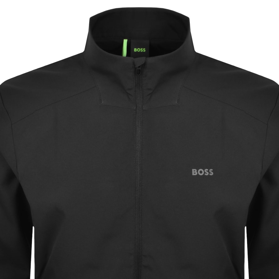 Image number 2 for BOSS L CruiseLite Jacket Black
