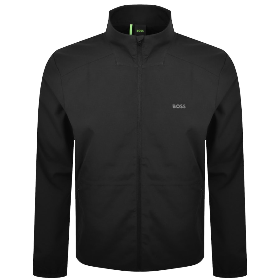 Image number 1 for BOSS L CruiseLite Jacket Black