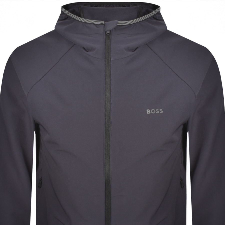 Image number 2 for BOSS L Commuter Jacket Dark Blue