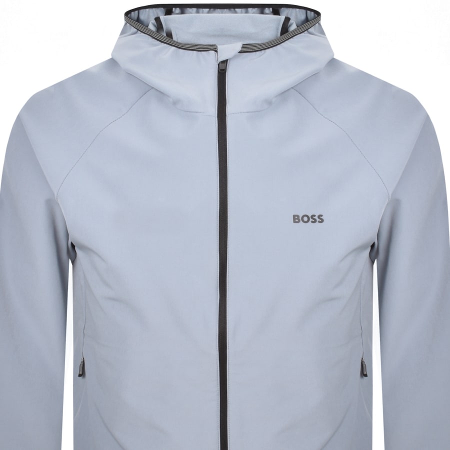 Image number 2 for BOSS L Commuter Jacket Dark Grey