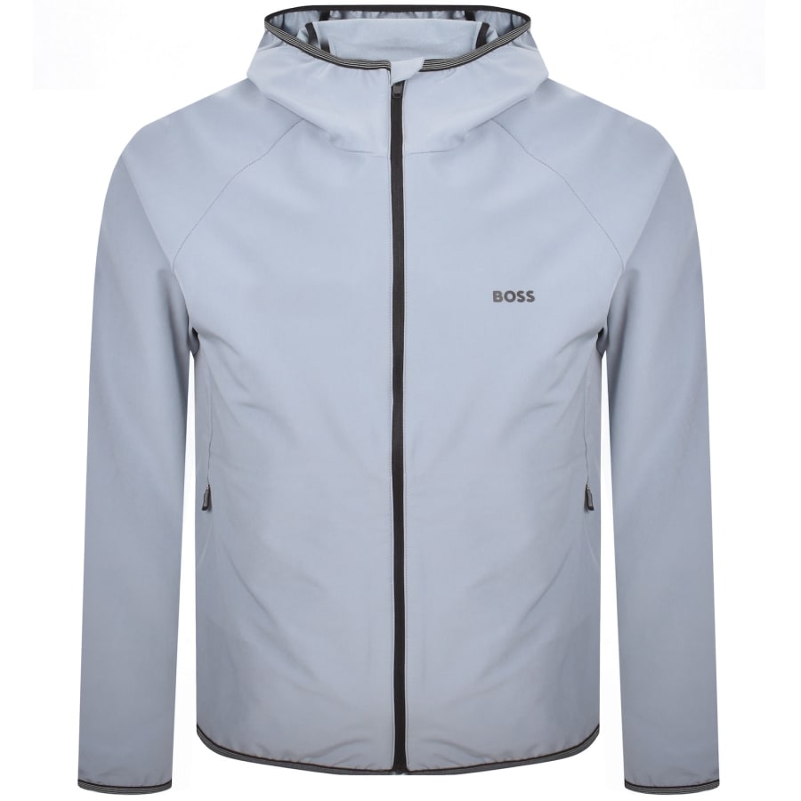 Image number 1 for BOSS L Commuter Jacket Dark Grey