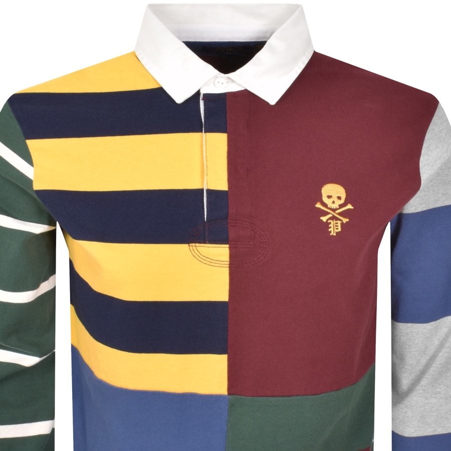 Image number 2 for Ralph Lauren Rugby Polo T Shirt