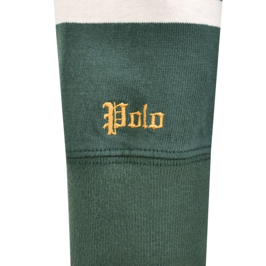 Image number 4 for Ralph Lauren Rugby Polo T Shirt