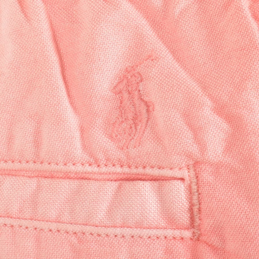 Image number 3 for Ralph Lauren Prepster Shorts Rose Pink
