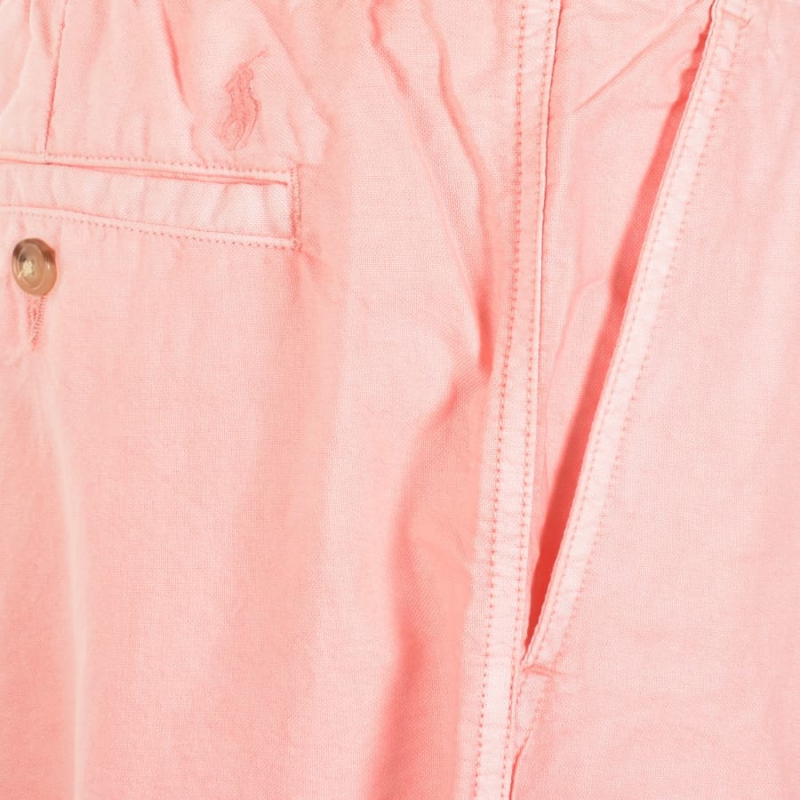 Image number 4 for Ralph Lauren Prepster Shorts Rose Pink