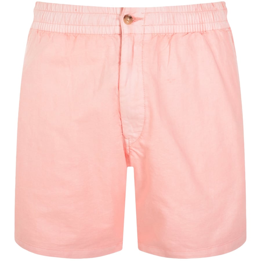 Image number 1 for Ralph Lauren Prepster Shorts Rose Pink