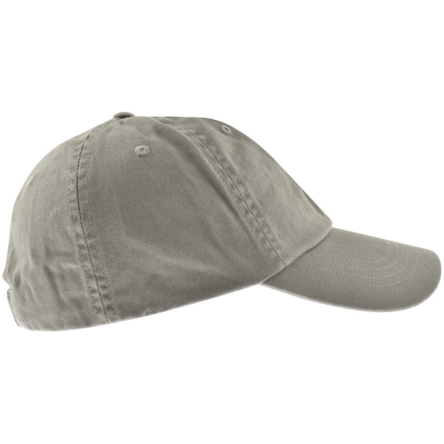 Image number 2 for Ralph Lauren Classic Sport Baseball Cap Grey