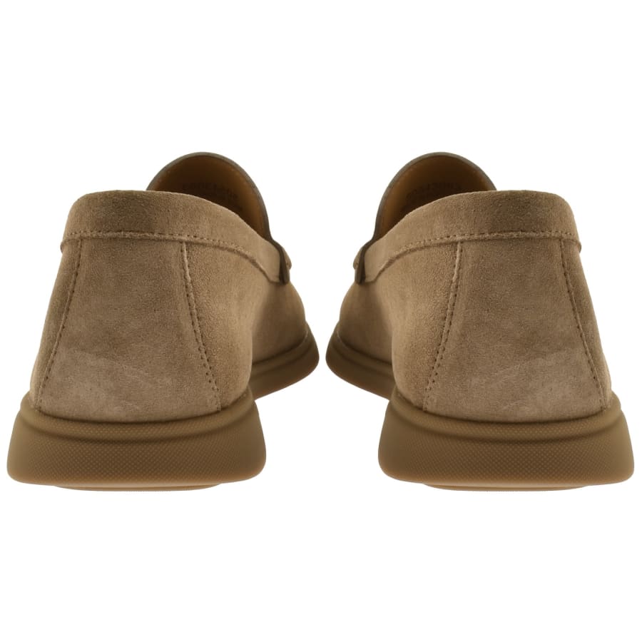 Image number 2 for BOSS Sienne Loafers Beige