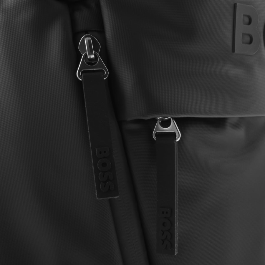 Image number 4 for BOSS Stormy Backpack Black