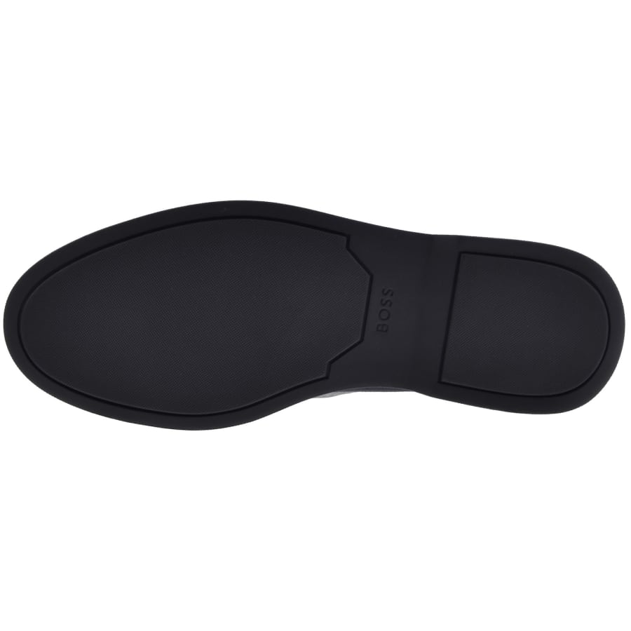 Image number 5 for BOSS Sienne Loafers Navy