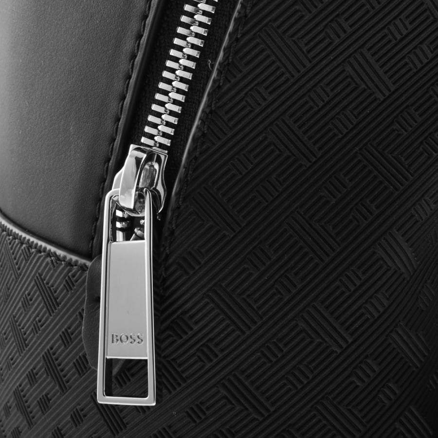Image number 4 for BOSS Ray ML Backpack Black