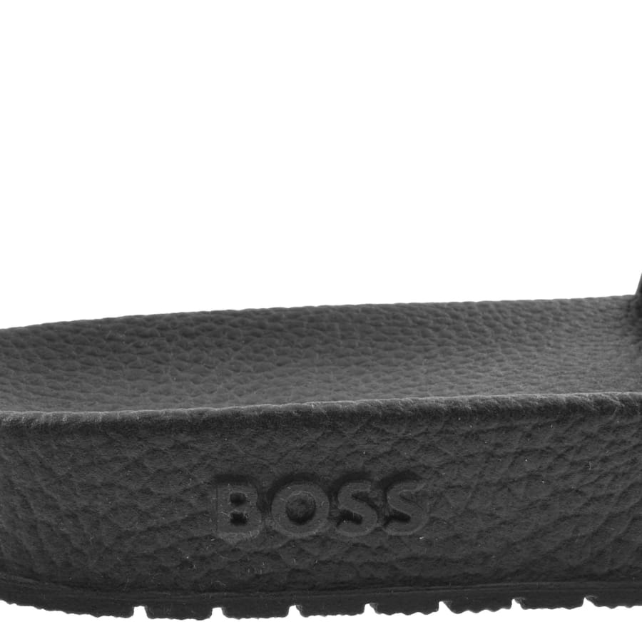 Image number 4 for BOSS Aryeh Sliders Green