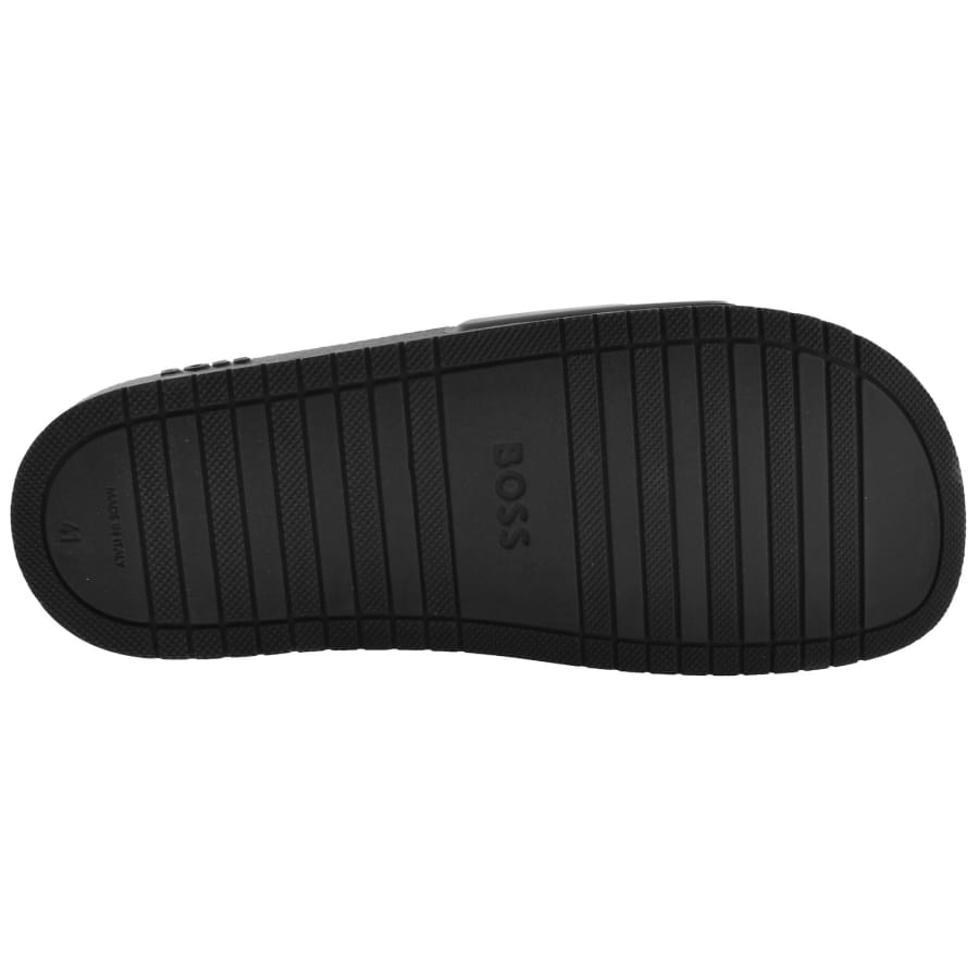 Image number 5 for BOSS Aryeh Sliders Green