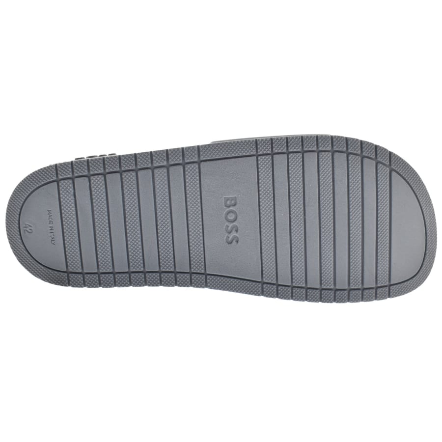 Image number 5 for BOSS Aryeh Sliders Blue