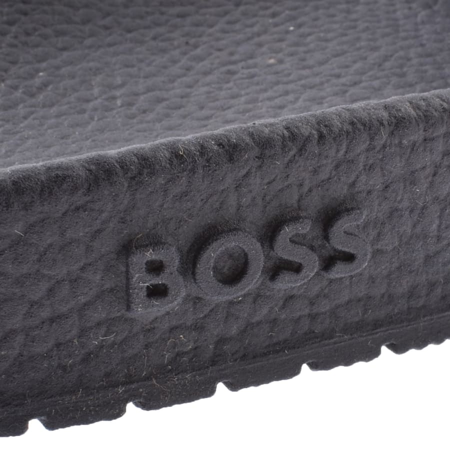 Image number 4 for BOSS Aryeh Sliders Navy