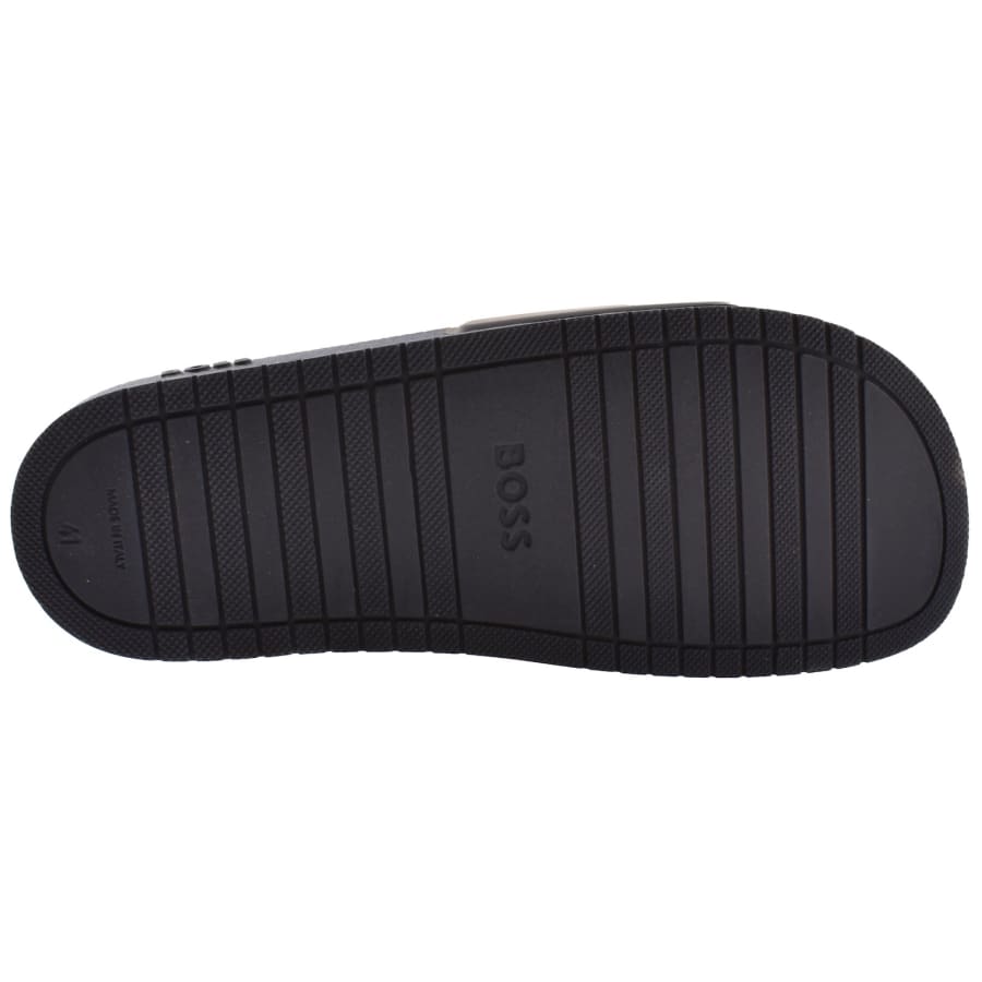 Image number 5 for BOSS Aryeh Sliders Navy