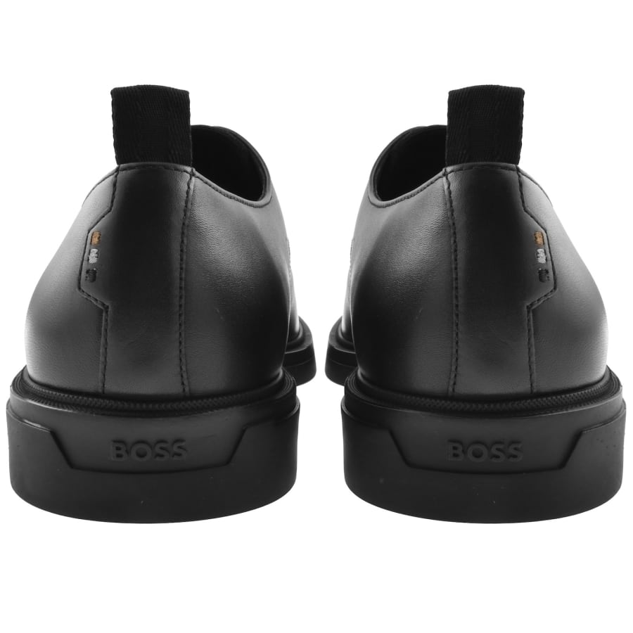 Image number 2 for BOSS Calev Derby Shoes Black