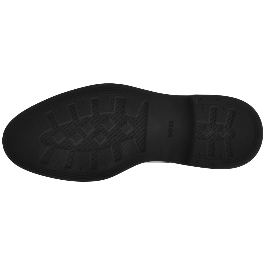 Image number 5 for BOSS Calev Derby Shoes Black
