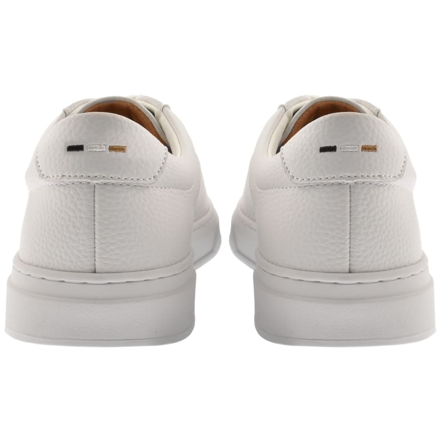 Image number 2 for BOSS Kieran Tennis Trainers Natural
