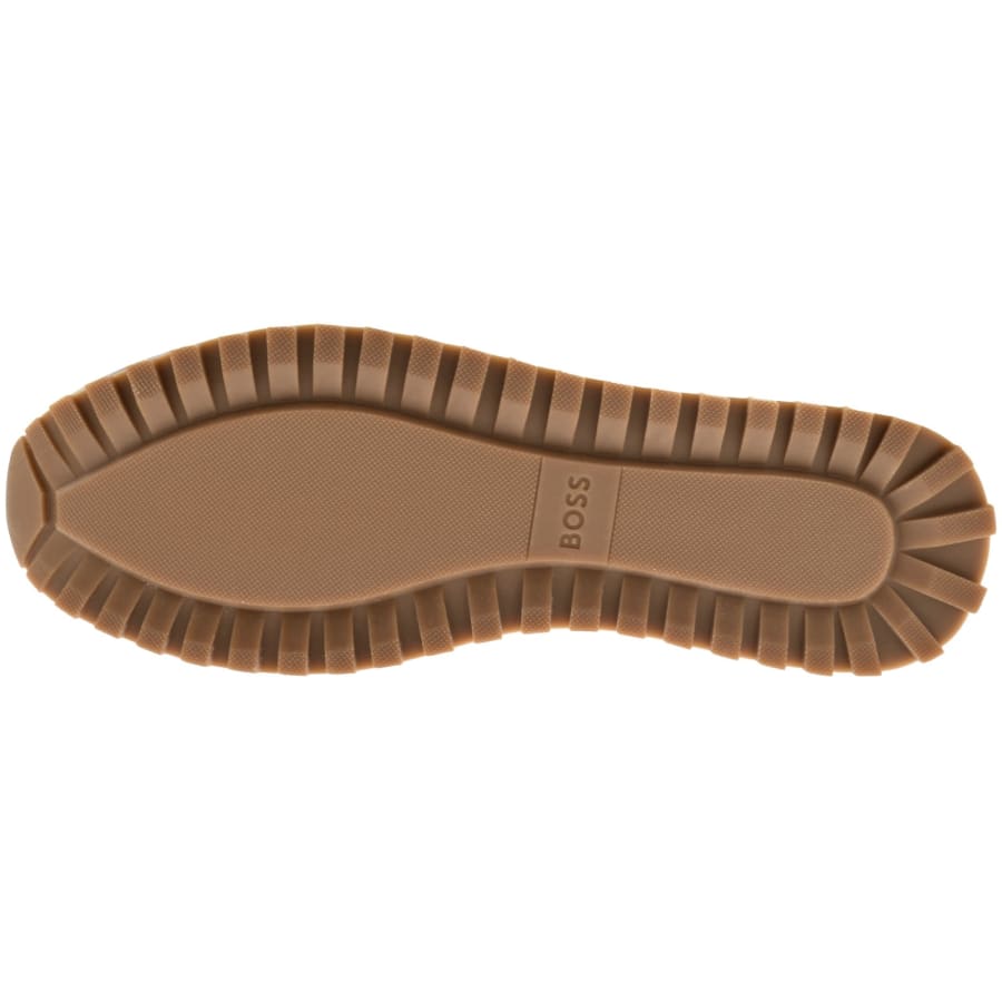 Image number 5 for BOSS Parkour L Runner Trainers Grey