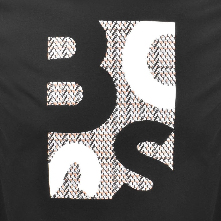 Image number 3 for BOSS Thompson 655 T Shirt Black