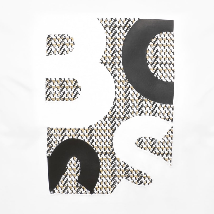 Image number 3 for BOSS Thompson 655 T Shirt White