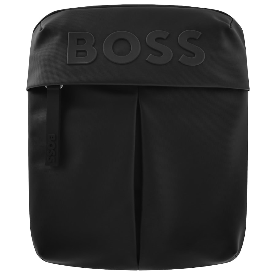 Image number 1 for BOSS Stormy Envelope Bag Black