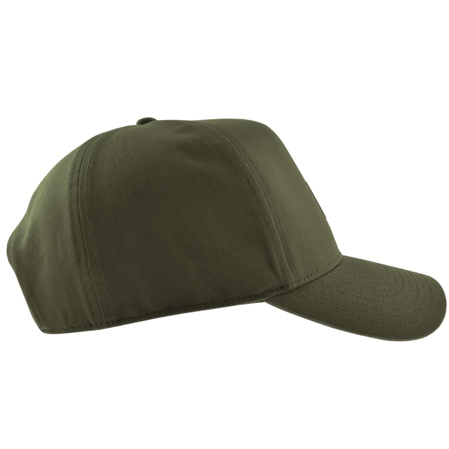Image number 2 for HUGO Blue Merk Baseball Cap Green