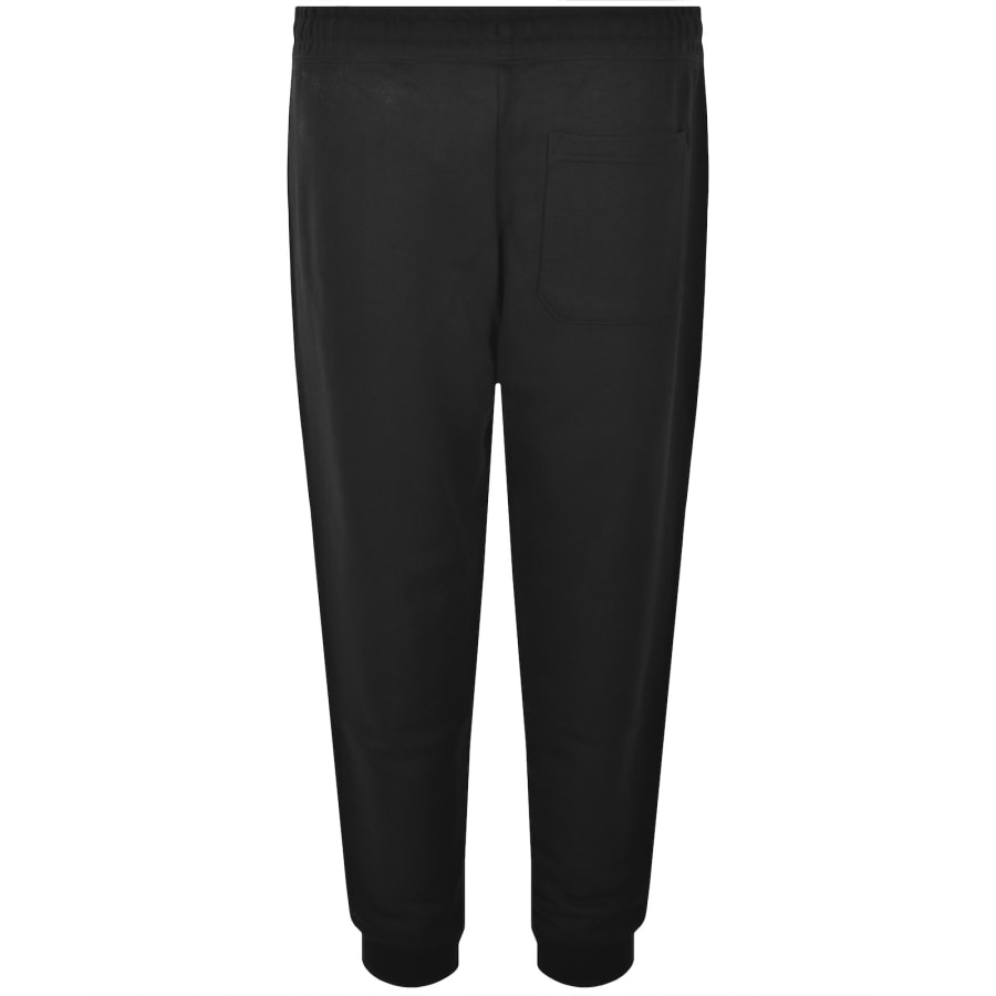 Image number 2 for Hugo Blue Nevez Joggers Black