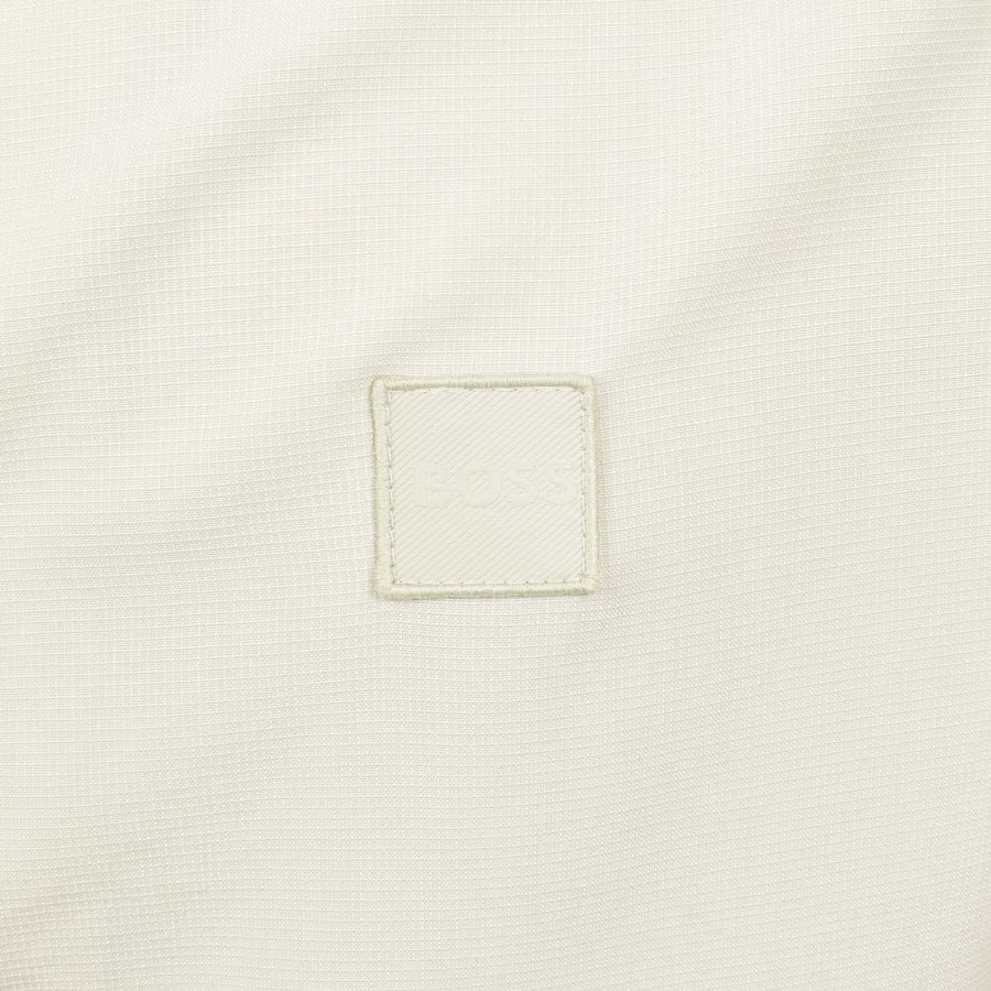 Image number 3 for BOSS Lapisy Relaxed Fit Shirt Beige