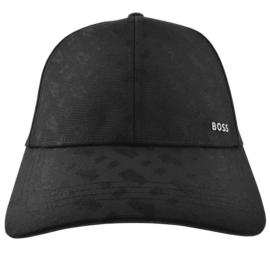 Image number 1 for BOSS Zed Baseball Cap Black