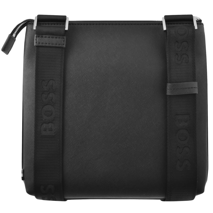 Image number 2 for BOSS Zair Envelope Bag Black