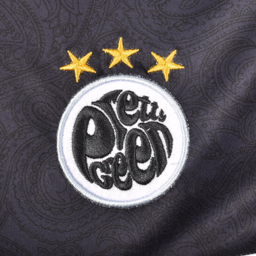 Image number 3 for Pretty Green X Kappa Football T Shirt White