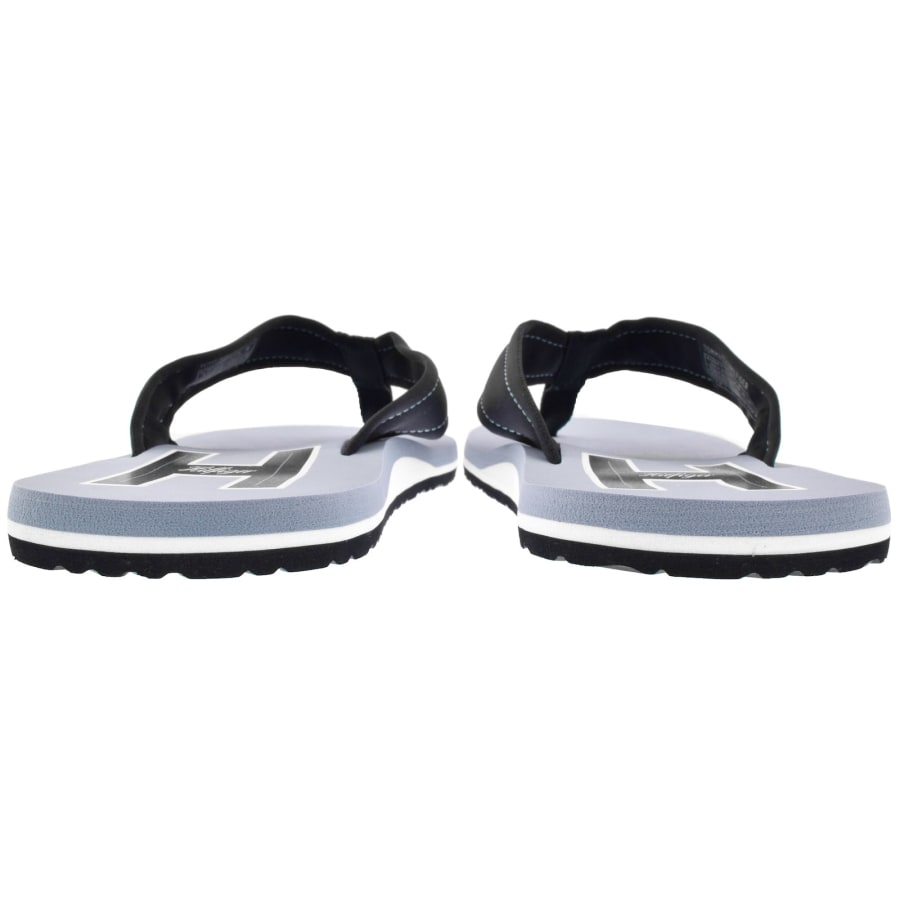 Image number 3 for Tommy Hilfiger Flip Flops Blue