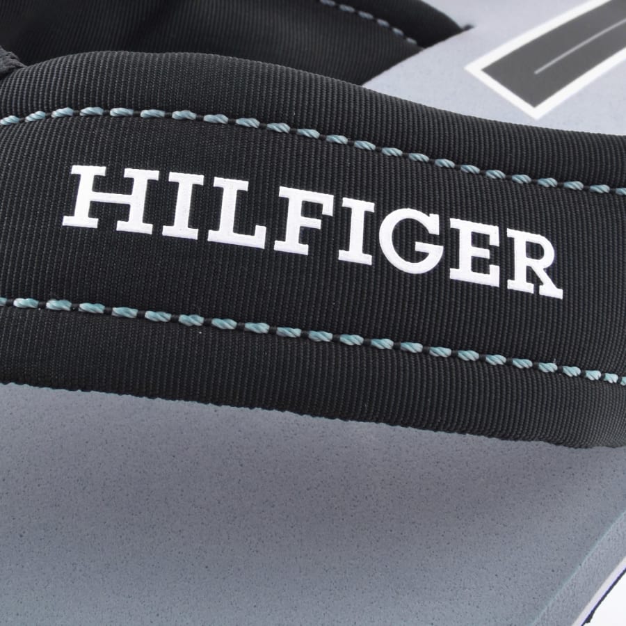 Image number 4 for Tommy Hilfiger Flip Flops Blue