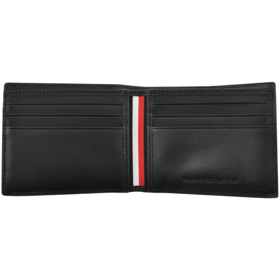 Image number 2 for Tommy Hilfiger Wallet Black