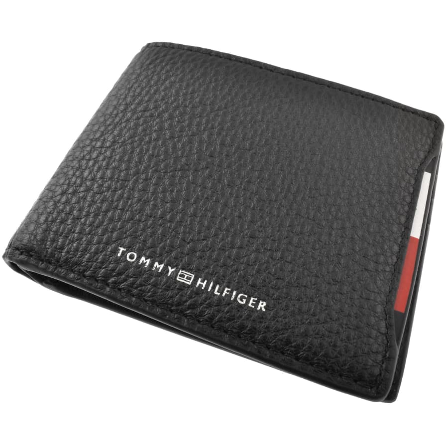 Image number 4 for Tommy Hilfiger Wallet Black