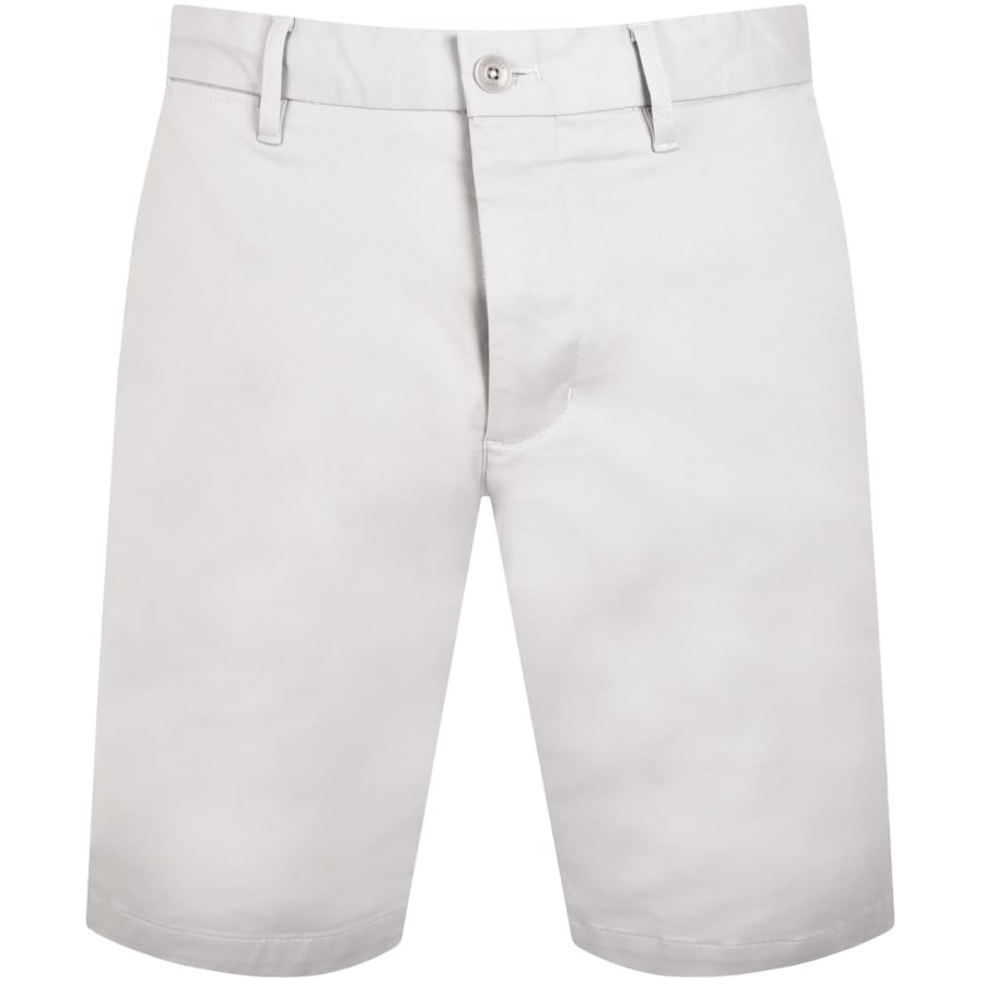 Image number 1 for Tommy Hilfiger Harlem Chino Shorts Grey