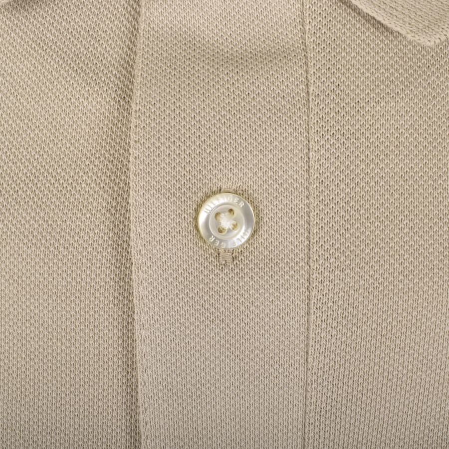 Image number 4 for Tommy Hilfiger 1985 Regular Fit Polo T Shirt Beige