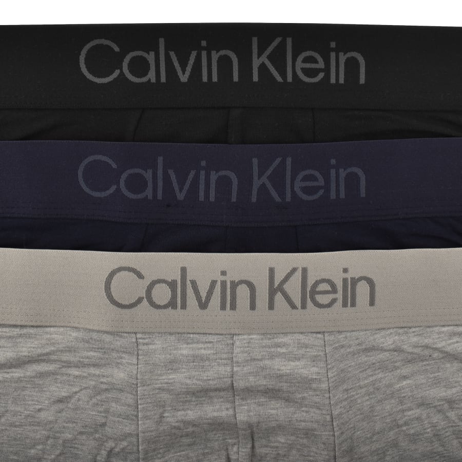 Image number 5 for Calvin Klein Underwear 3 Pack Boxer Briefs